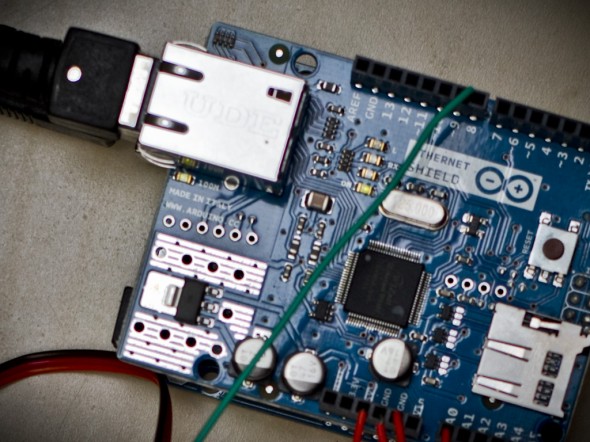 Ethernet-Board